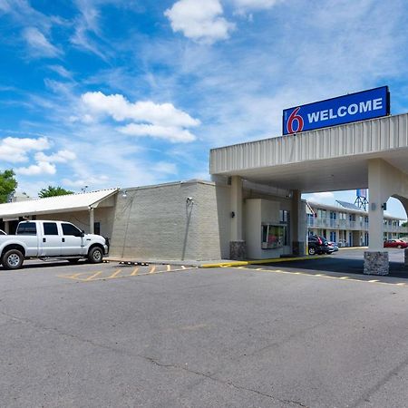 Motel 6-Van Buren, Ar I- 40 Exterior foto