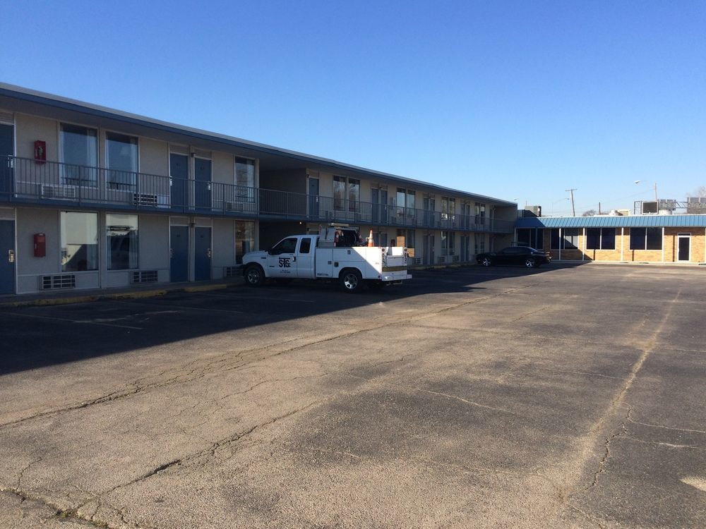 Motel 6-Van Buren, Ar I- 40 Exterior foto