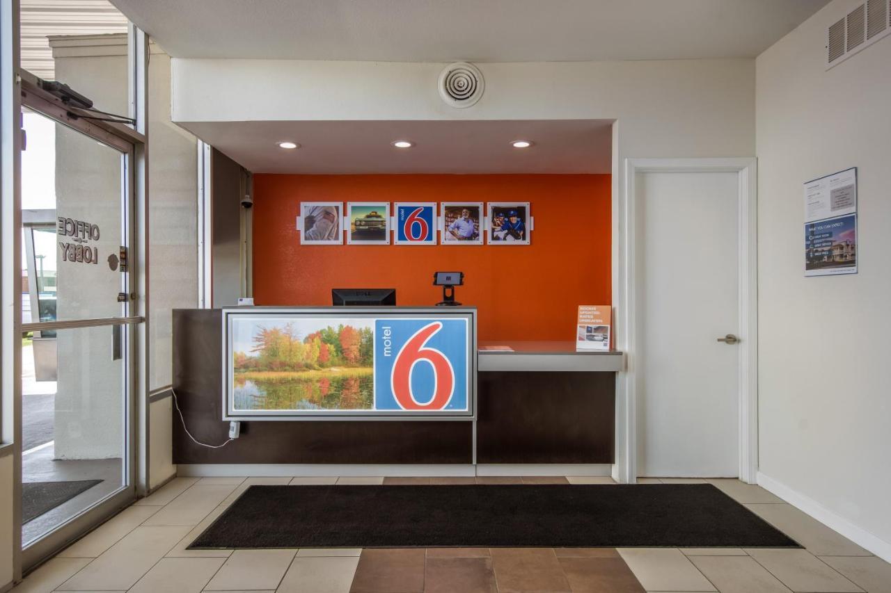 Motel 6-Van Buren, Ar I- 40 Exterior foto