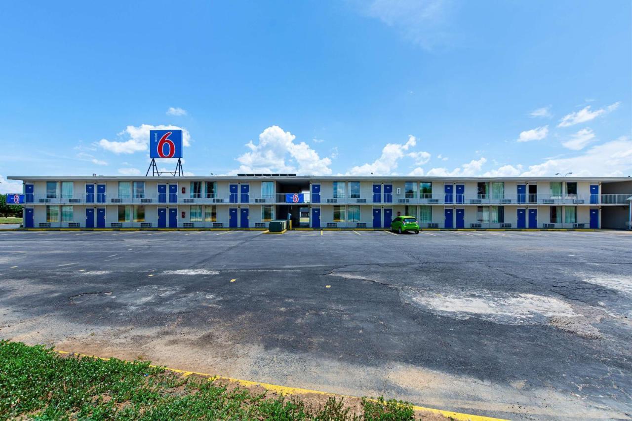 Motel 6-Van Buren, Ar I- 40 Exterior foto