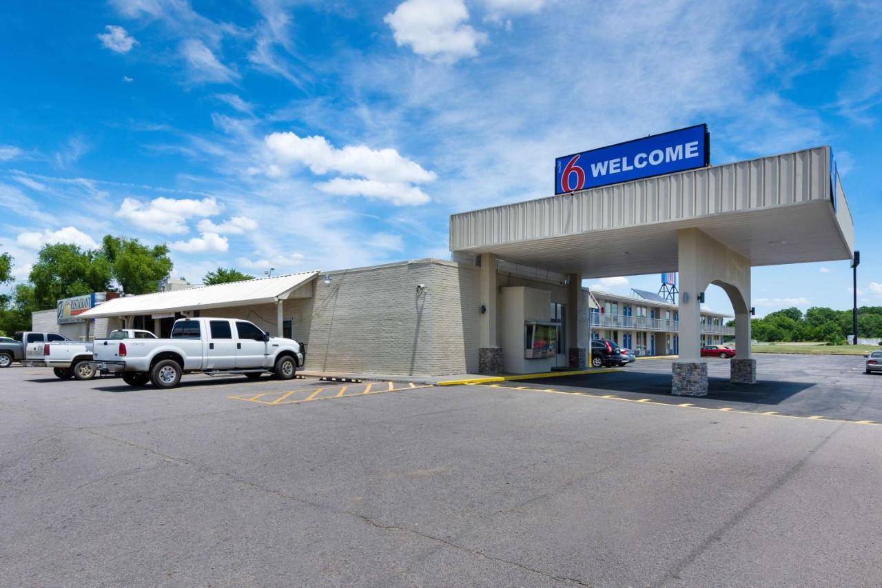 Motel 6-Van Buren, Ar I- 40 Exterior foto